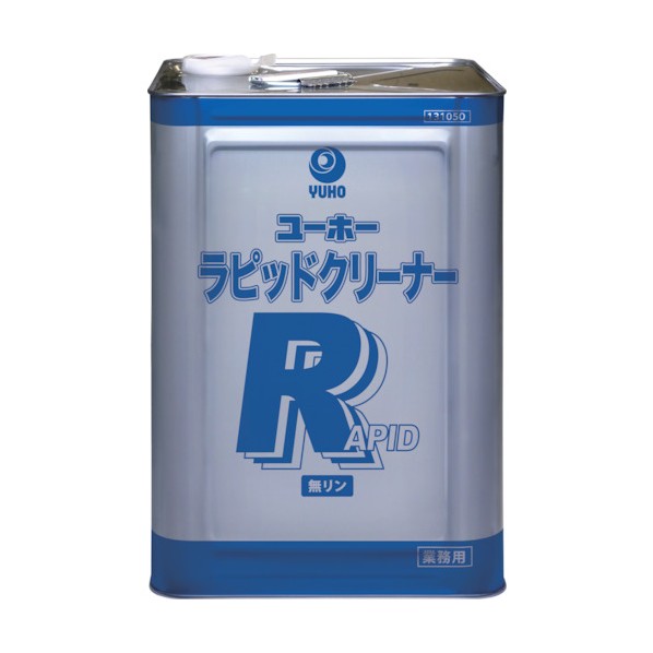 ※法人専用品※ニイタカ ラピッドクリーナー 18L 299205 0｜DIY FACTORY ONLINE SHOP