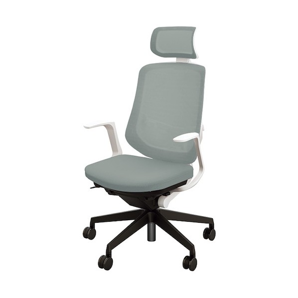 ※法人専用品※ 事務用チェア SLEN515F-PAT 1脚｜DIY FACTORY ONLINE SHOP