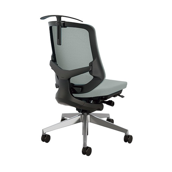 ※法人専用品※ 事務用チェア SLENB512AFH-PAT 1脚｜DIY FACTORY ONLINE SHOP