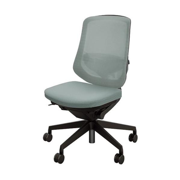 ※法人専用品※ 事務用チェア SLENB512FB-PAT 1脚｜DIY FACTORY ONLINE SHOP