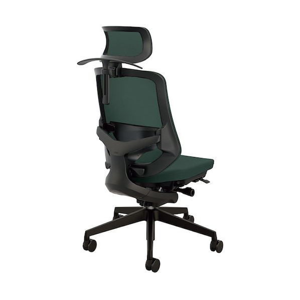 ※法人専用品※ 事務用チェア SLENB514FHB-PDGR 1脚|DIY FACTORY ONLINE SHOP
