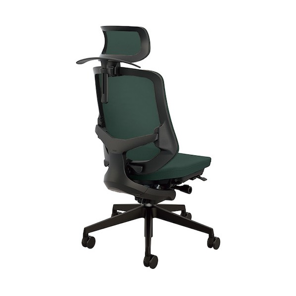 ※法人専用品※ 事務用チェア SLENB514FH-PDGR 1脚｜DIY FACTORY ONLINE SHOP
