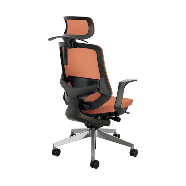 事務用女性議長 SLENB515AFHB-PTE 1脚 インテリア・寝具・収納-オフィス家具
