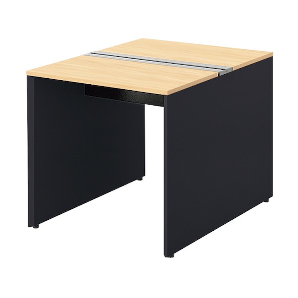 ※法人専用品※ナイキ ベンチデスク ブラック MFH1014K-BS 1台|DIY FACTORY ONLINE SHOP