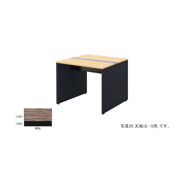 ※法人専用品※ナイキ ベンチデスク ブラック MFH1212K-BCA 1台|DIY FACTORY ONLINE SHOP