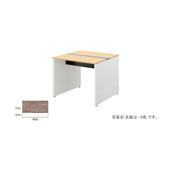 ※法人専用品※ナイキ ベンチデスク クリアーホワイト MFH1212K-WCA 1台|DIY FACTORY ONLINE SHOP