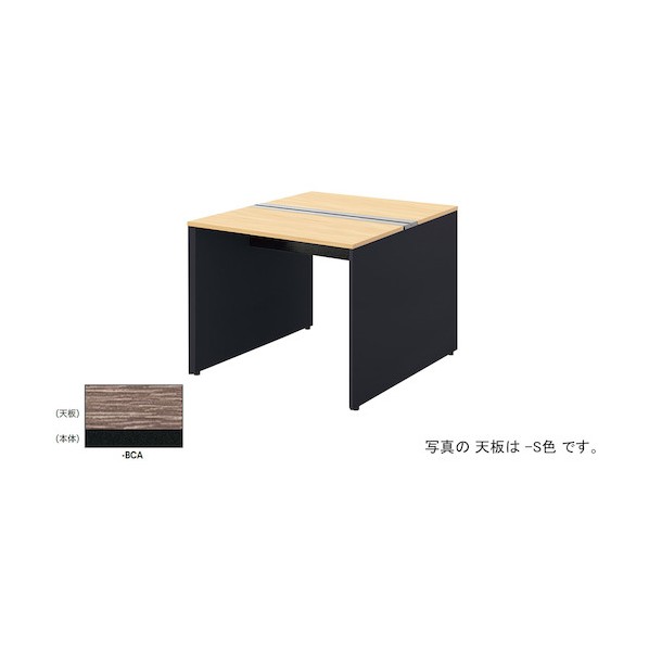 ※法人専用品※ナイキ ベンチデスク ブラック MFH1214K-BCA 1台|DIY FACTORY ONLINE SHOP