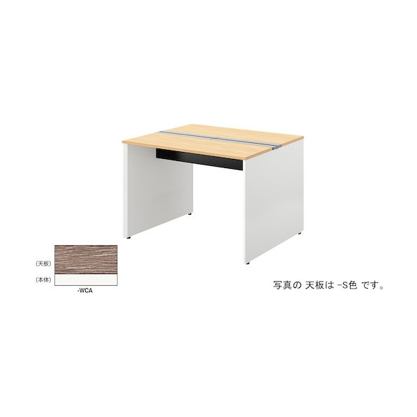 ※法人専用品※ナイキ ベンチデスク クリアーホワイト MFH1412K-WCA 1台|DIY FACTORY ONLINE SHOP