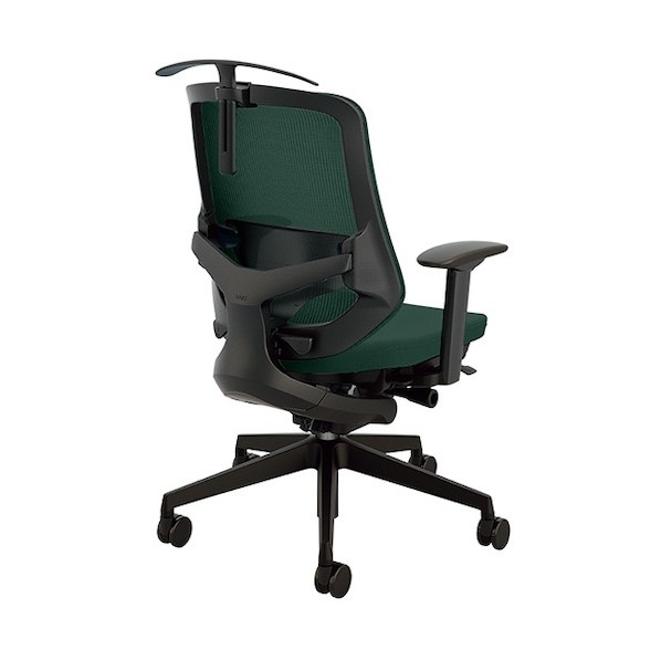 ※法人専用品※ 事務用チェア SLENB513FAHB-PDGR 1脚｜DIY FACTORY ONLINE SHOP