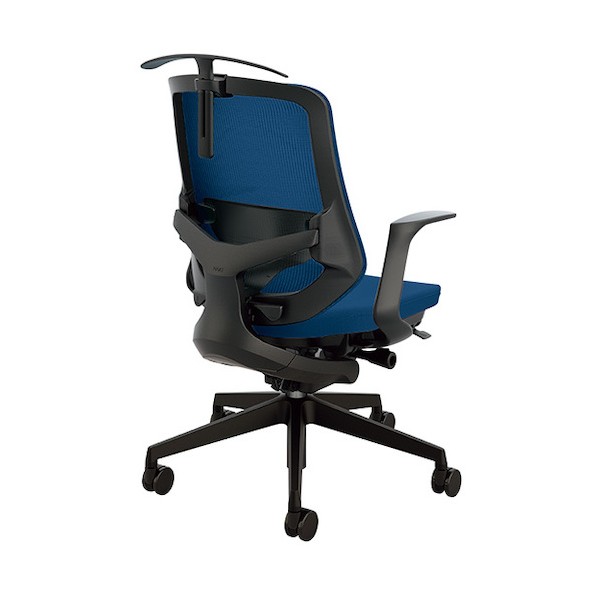 ※法人専用品※ 事務用チェア SLENB513FHB-POB 1脚|DIY FACTORY ONLINE SHOP
