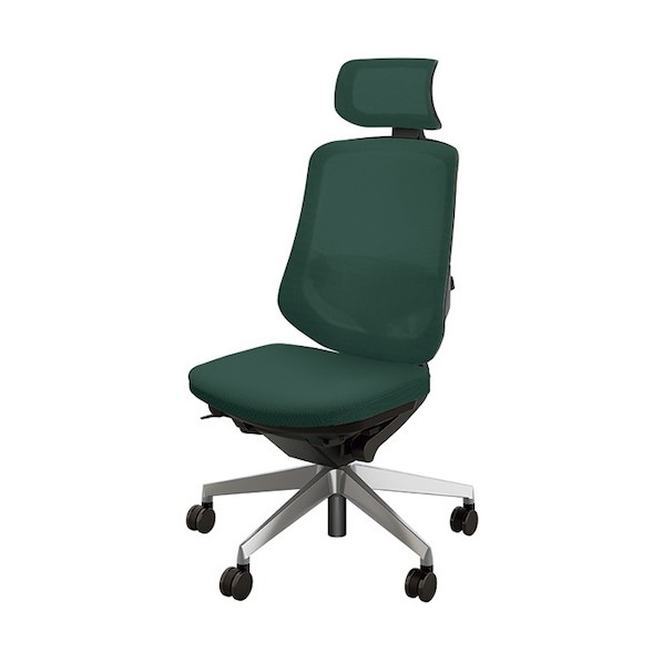 ※法人専用品※ 事務用チェア SLENB514AFB-PDGR 1脚|DIY FACTORY ONLINE SHOP