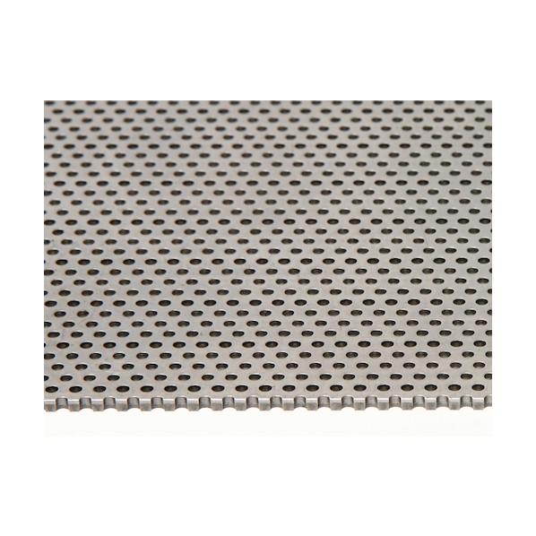 ※法人専用品※奥谷金網製作所 ステンレススーパーパンチング 1．2TXD1XP3 1000X2000 542-7759 1点｜DIY FACTORY ONLINE SHOP