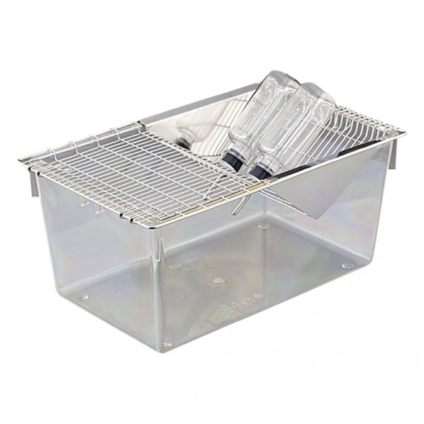 アズワン 飼育ケージ 276×445×204mm 1-3352-04|DIY FACTORY ONLINE SHOP