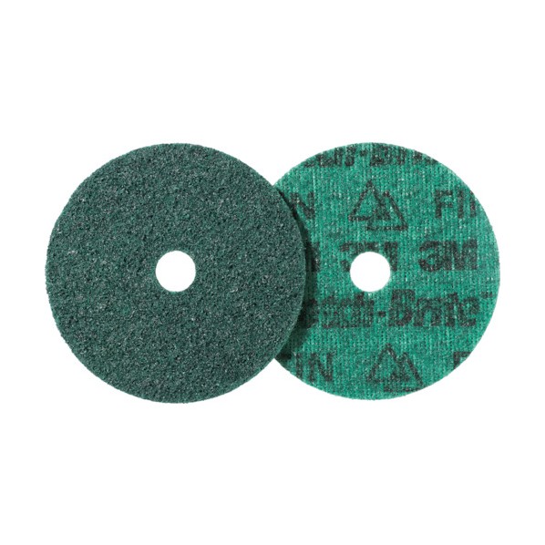 3M(スリーエム) スコッチウイスキー･ブライト プレシジョンSCレコード盤 Fine 100粍 x 16粍 PSCD F 100X16H 1点 x 10枚