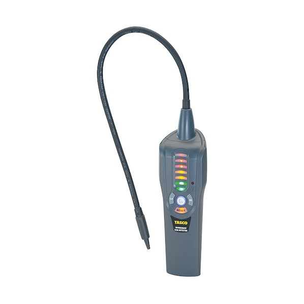 楽天市場】リークテスター 拡散式半導体センサ方式フロンガス検知器 DC