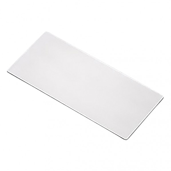 アズワン テストピース 150×70×0.8mm 1-3782-02 100枚