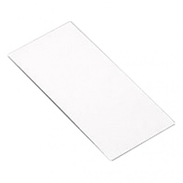 アズワン テストピース 150×70×0.8mm 1-3881-01 100枚