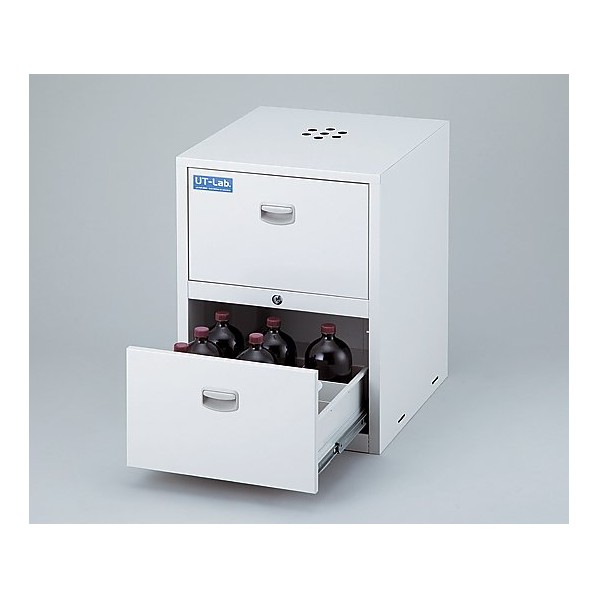 アズワン 薬品保管ユニット 450×500×600mm 1-4080-03|DIY FACTORY ONLINE SHOP