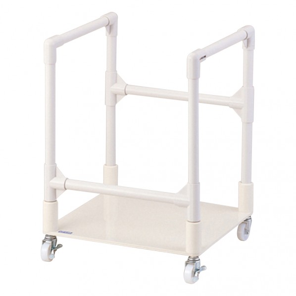アズワン ポリタンクカート 500×400×600mm 1-4228-01 19,681円