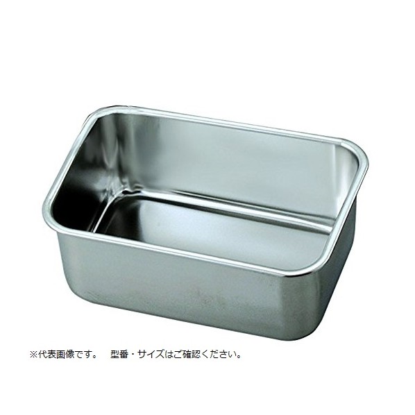 アズワン ステンレス深型組バット 1-4529-17 1個｜DIY FACTORY ONLINE SHOP