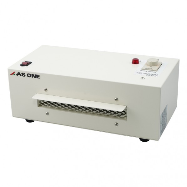 アズワン スライドグラスドライヤー[SGD-HF]ファン+ヒーター 300&times;174&times;120 1-4178-02｜DIY FACTORY ONLINE SHOP