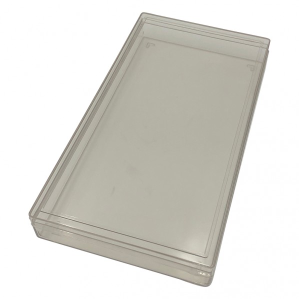 アズワン ABS非帯電角型ケース 1-4630-50 10個｜DIY FACTORY ONLINE SHOP
