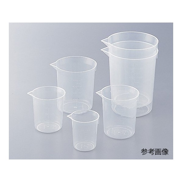 アズワン ニューディスポカップ 500ml 1-4621-04 200個