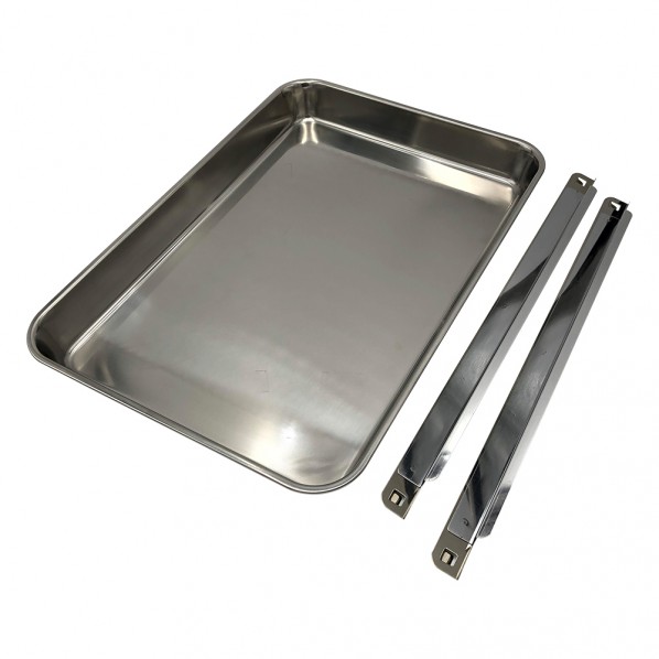 アズワン デシケーター用アクセサリー トレー棚板 475×330×50mm 1-5216-08 1枚|DIY FACTORY ONLINE SHOP