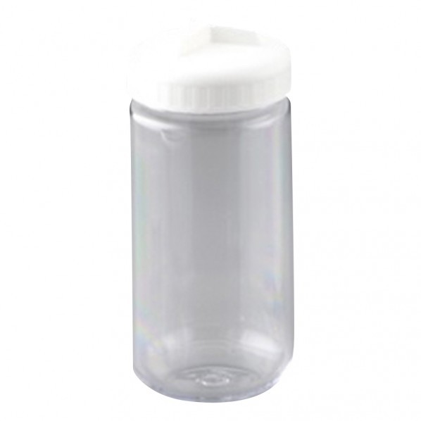 アズワン 遠心瓶 PC製 450ml 1-5545-02 4本