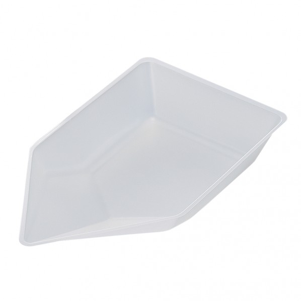 アズワン バランストレイ 非帯電 100×60×25mm70ml 1-5239-04 1000枚