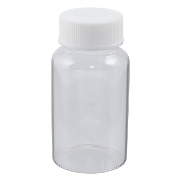 アズワン ラボランスクリュー管瓶 60ml 1-6347-01 55本