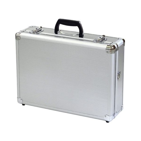 アズワン アルミケース 450×330×150mm 1-6498-02 1個|DIY FACTORY ONLINE SHOP
