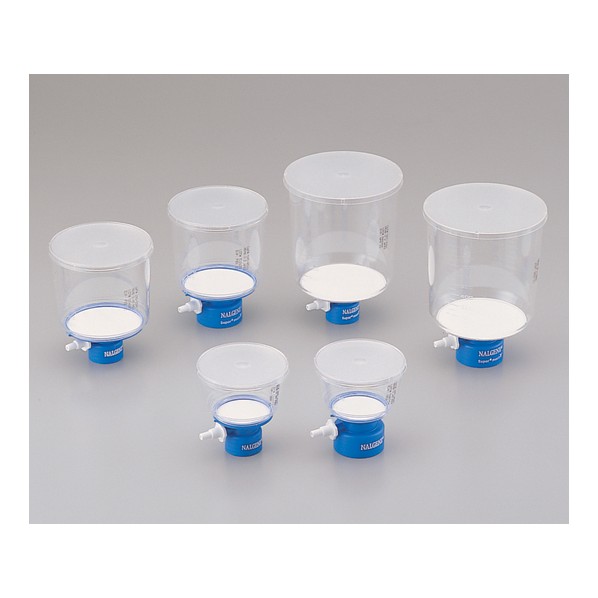 アズワン ボトルトップフィルター［596-4520］ 150ml 1-7350-03 12個