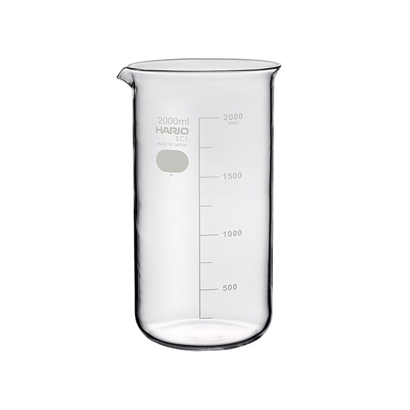 アズワン トールビーカー 2000ml 1-7116-07