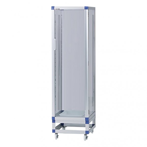 ※法人専用品※アズワン PETダストアウト 444&times;537&times;1595mm 1-7533-01 1｜DIY FACTORY ONLINE SHOP 57,933円