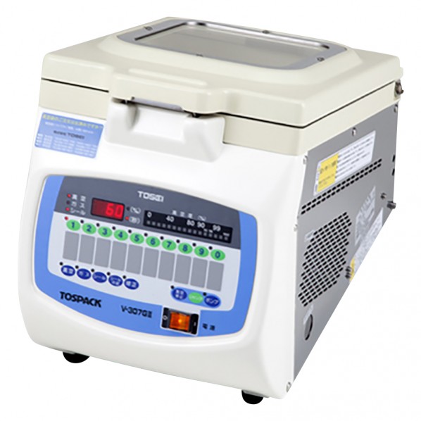 アズワン 液体・粉体専用真空包装機 390×635×460mm 1-8263-01 1個|DIY FACTORY ONLINE SHOP