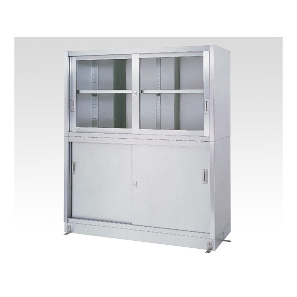 ※法人専用品※アズワン ステンレス保管庫 1-8254-05 1個|DIY FACTORY ONLINE SHOP