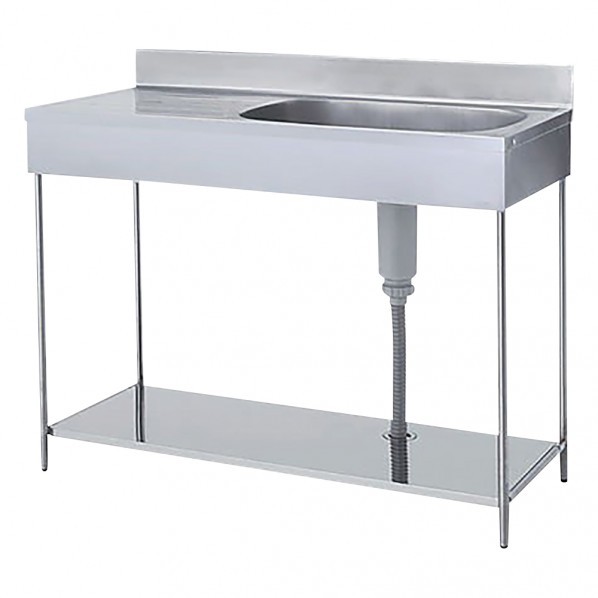 アズワン ポータブルシンク 800&times;460&times;750mm 1-8952-02｜DIY FACTORY ONLINE SHOP
