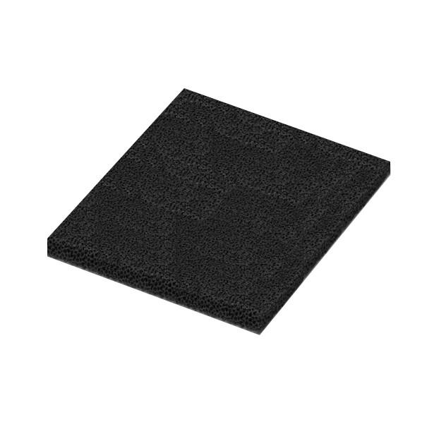 アズワン 交換用活性炭(酸性ガス用) 150&times;150&times;20mm 1-9036-12 1個｜DIY FACTORY ONLINE SHOP