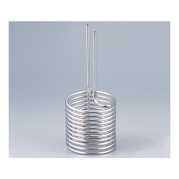アズワン 自立コイル式熱交換器 JC-S1 1-8978-01|DIY FACTORY ONLINE SHOP
