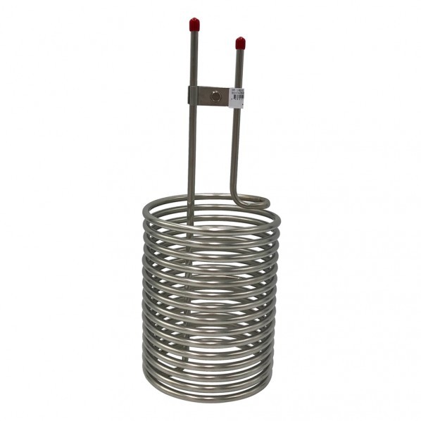 アズワン 自立コイル式熱交換器(ステンレス) 1-8978-03｜DIY FACTORY ONLINE SHOP