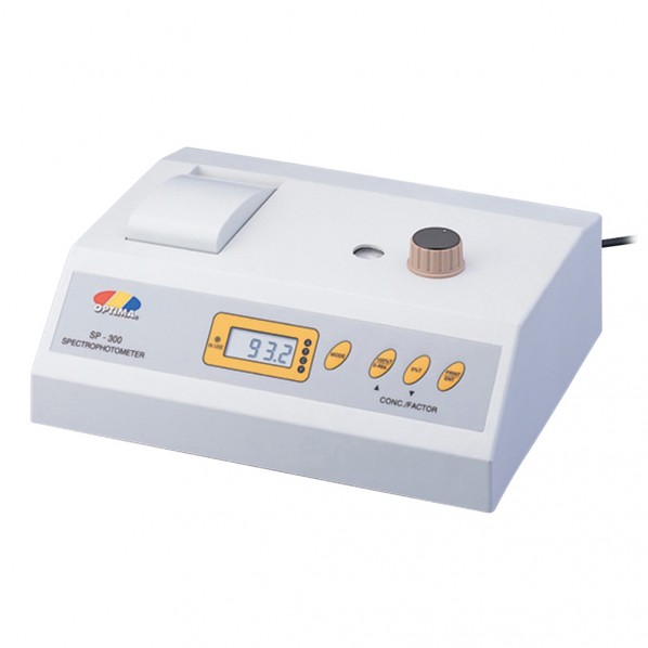アズワン 分光光度計（ＲＳ－２３２Ｃインターフェース内蔵） 1-9736-01