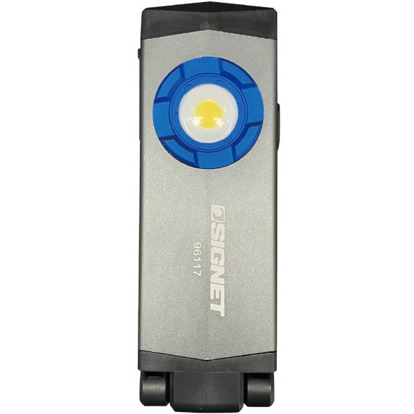 楽天市場】GLANZ グランツ GTR4000 ハイブリット式投光器 4000LM