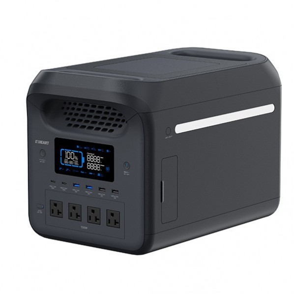 SIGNET シグネット パワーステーション1500W ポータブル電源 63196 1台【2506DFD_3】