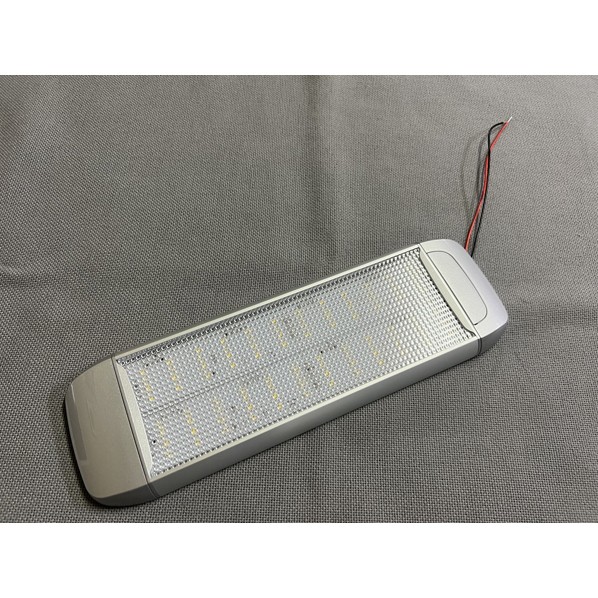カーク産業 LEDライト30cm（スイッチ付/ホワイト） 291&times;93&times;H15mm ホワイト 0335-T 1個｜DIY FACTORY ONLINE SHOP