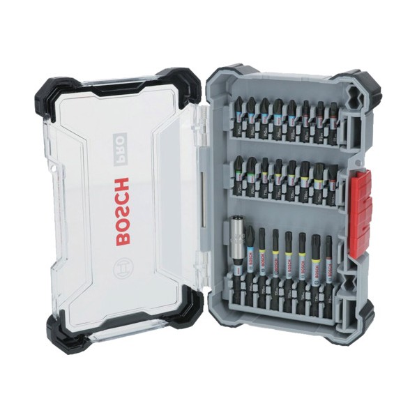 ボッシュ株式会社 (Bosch Corporation) PROドライバービットセット 105×190×55mm 2608521U75 24本
