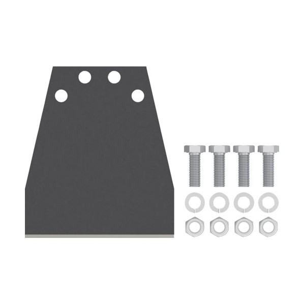 ボッシュ株式会社 (Bosch Corporation) 替刃 PRO SDSマックスフロアースクレーパー 152×635×2粍 2608690613 1個