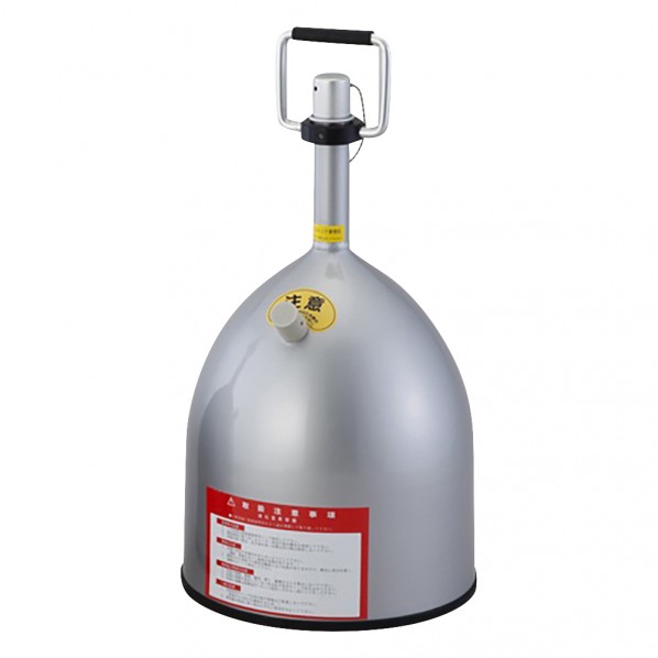 アズワン 液化窒素容器シーベル 10L 2-2018-02