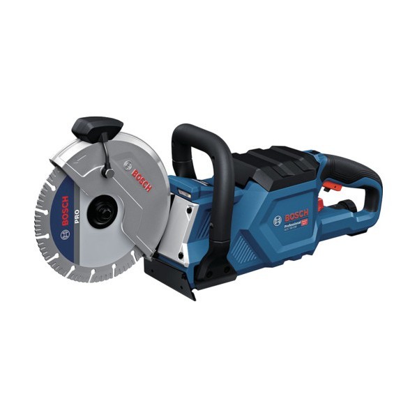 ボッシュ株式会社 (Bosch Corporation) 18Vコードレスカットオフソー 本体のみ 662×215×308粍 青色 GCS18V-230 1台