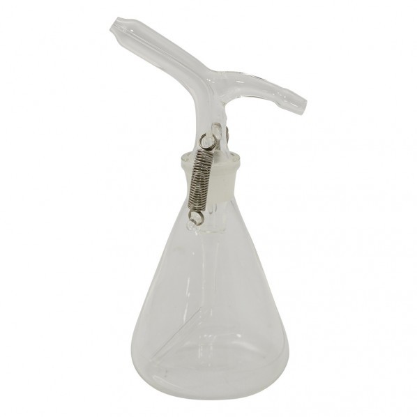 アズワン ガラス製噴霧器 60ml 白 2-297-02 1本